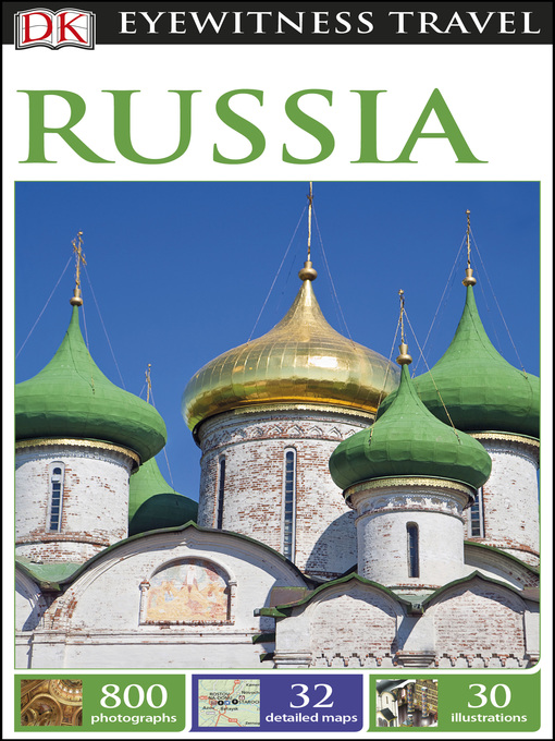 Title details for Russia by DK Eyewitness - Available